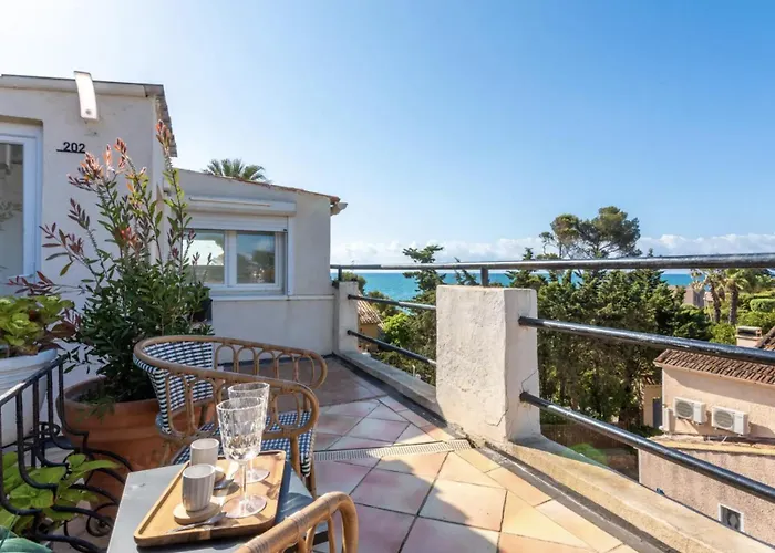 Escale Au Soleil Hôtel et Appart