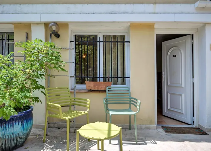 Cap Riviera Hotel&Restaurant Saint Aygulf